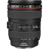 Canon EF 24-105 mm f/4 L IS USM